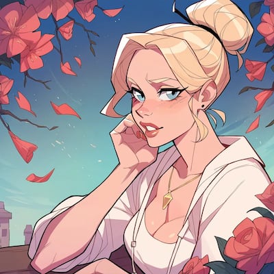 Chat with Pacifica Northwest, the Anime character AI chatbot