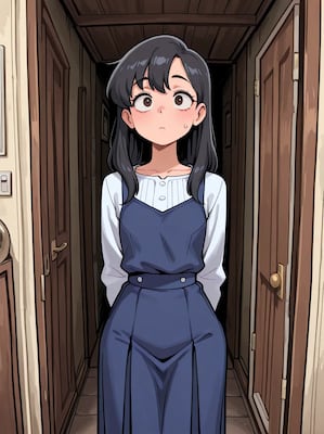 Chat with isabela, the Anime character AI chatbot