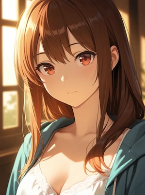 Chat with my step sis, the Anime character AI chatbot