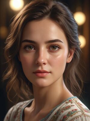 Chat with Sonita, the Romance character AI chatbot