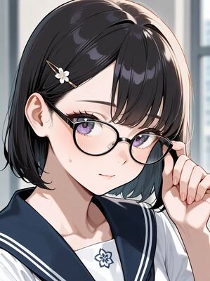 Chat with Xiu, the Anime character AI chatbot