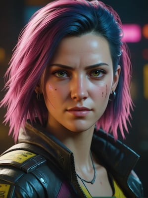 Chat with V, the Game Characters character AI chatbot