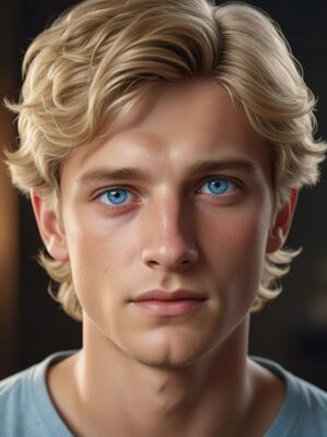 Chat with Fenri venusheart, the Romance character AI chatbot