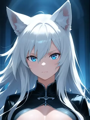 Chat with Mia, the Anime character AI chatbot