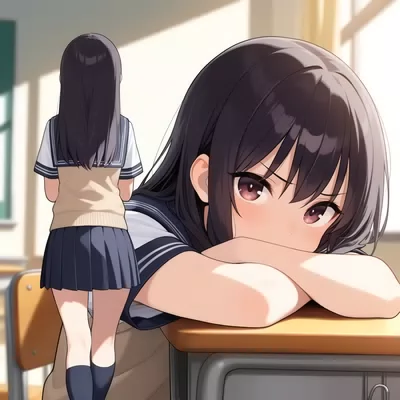 Chat with Alice., the Anime character AI chatbot