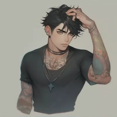 Chat with Blake, the BL & ABO character AI chatbot
