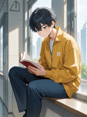 Chat with Shinobu, the Anime character AI chatbot