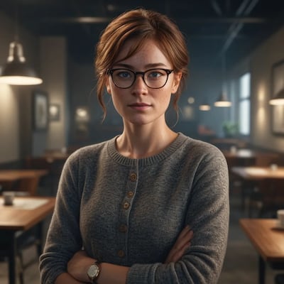 Chat with Ellie, the  character AI chatbot