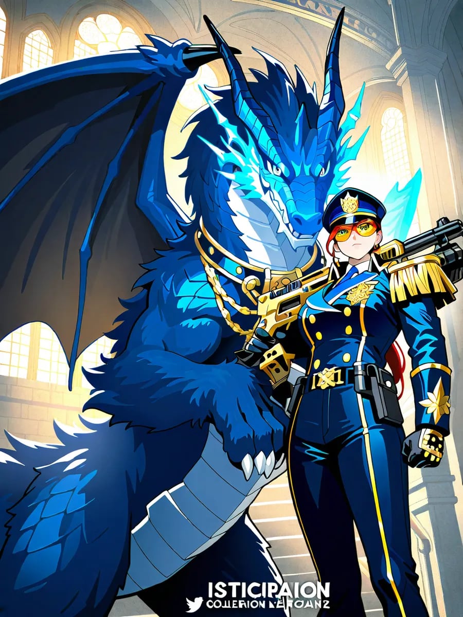 Chat with Dragon Guns motorcyc, the Movie & TV character AI chatbot
