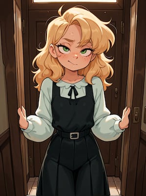 Chat with Autumn, the Anime character AI chatbot