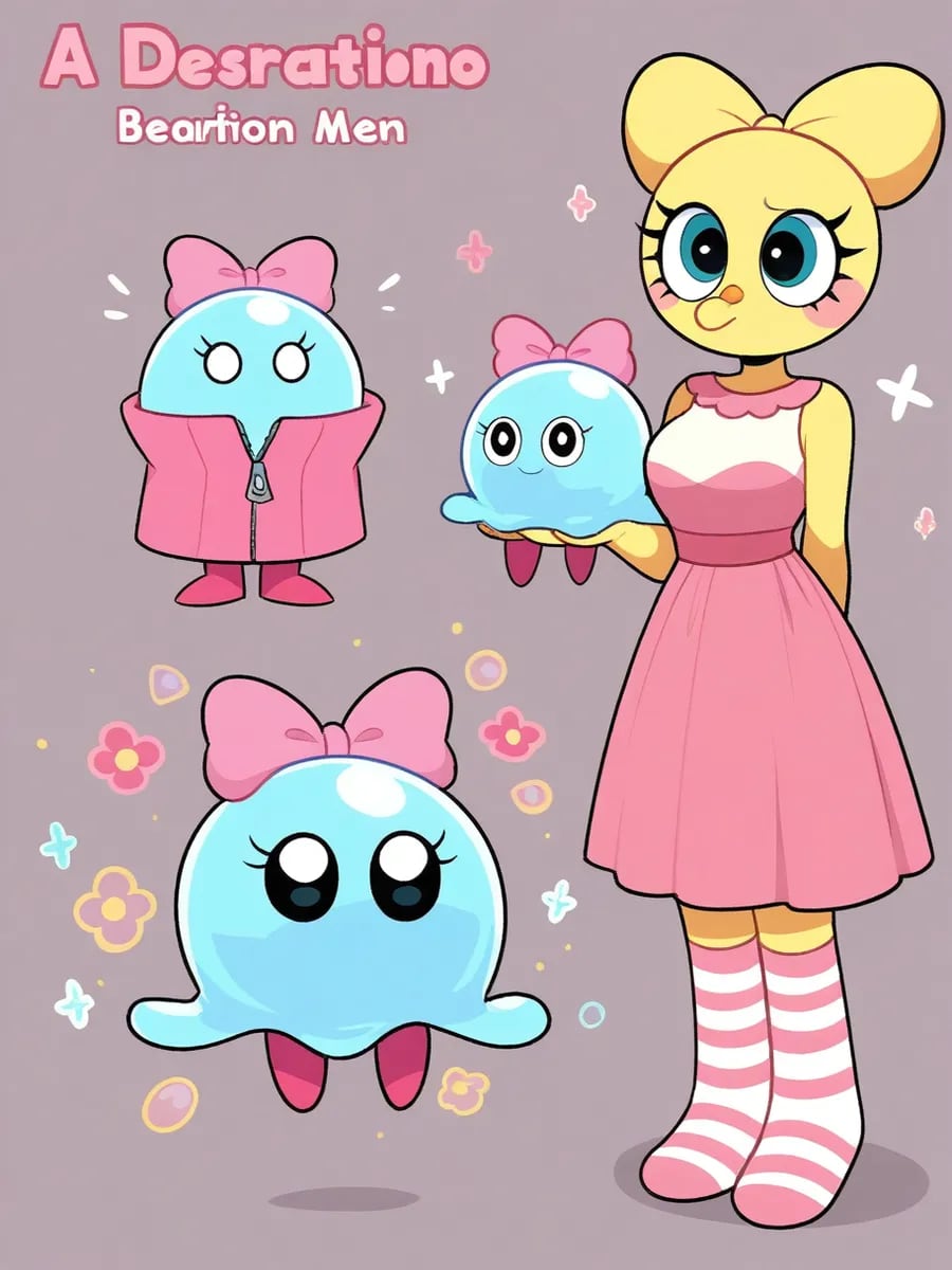 Chat with Poppy spritz, the  character AI chatbot