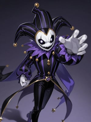 Chat with John, the OC character AI chatbot