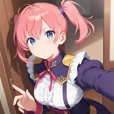 Chat with Ardlena, the Anime character AI chatbot