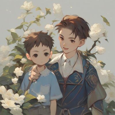 Chat with sdfsf, the Anime character AI chatbot