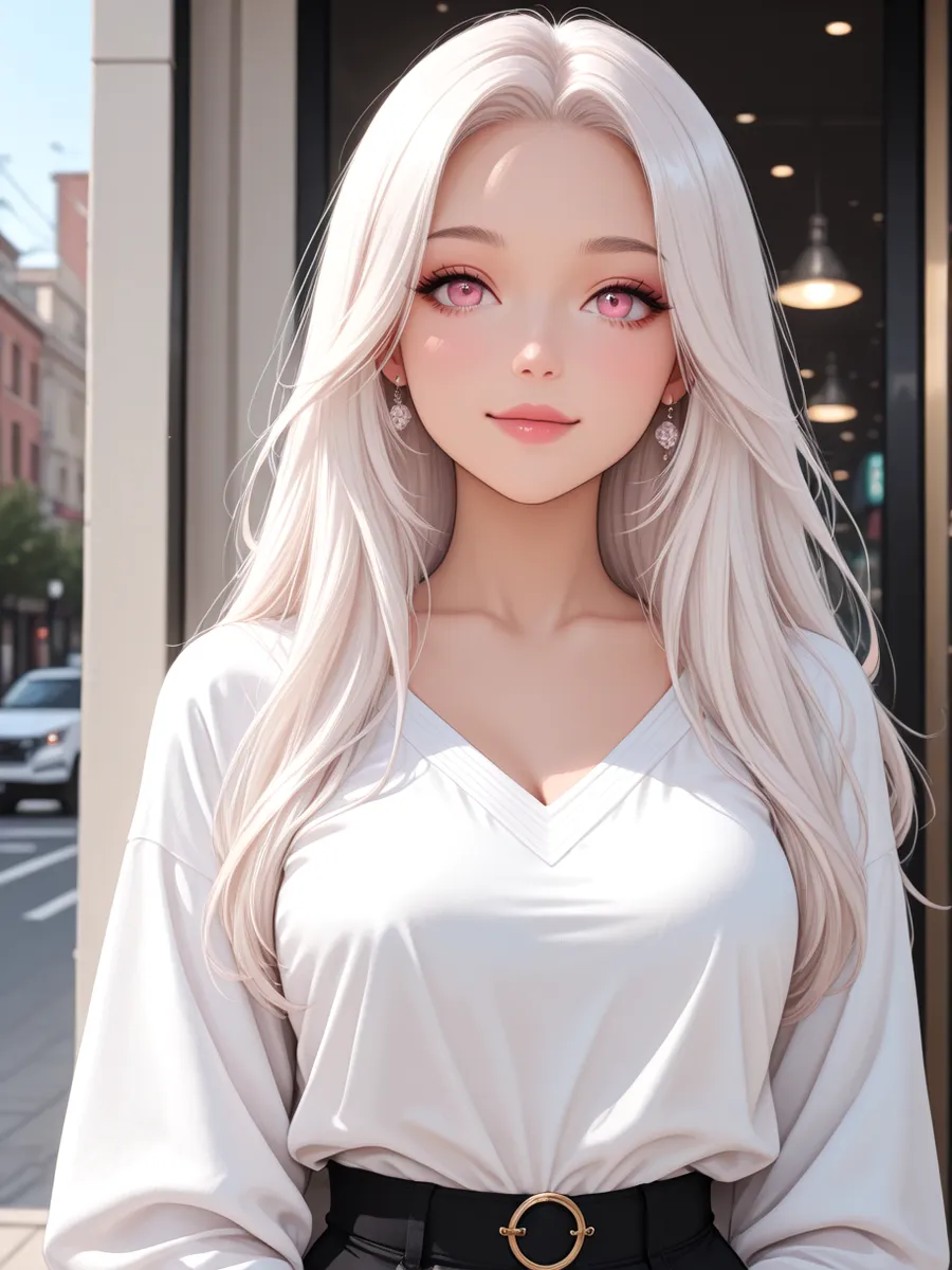 Chat with Luna, the Romance character AI chatbot