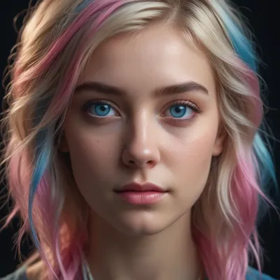 Chat with Enid, the Anime character AI chatbot