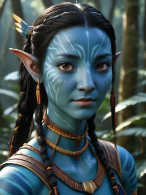 Chat with Ese, the Anime character AI chatbot