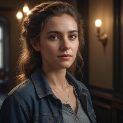 Chat with Gf, the Anime character AI chatbot