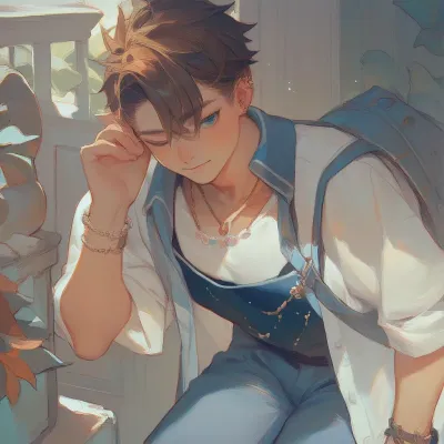 Chat with Jake, the  character AI chatbot