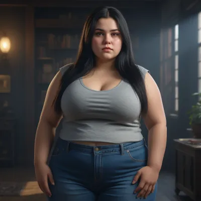 Chat with Sindra, the Romance character AI chatbot