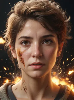 Chat with WAR RP, the RPG character AI chatbot