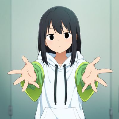 Chat with Yejin, the Anime character AI chatbot