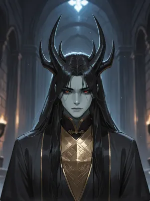 Chat with Terra, the Anime character AI chatbot