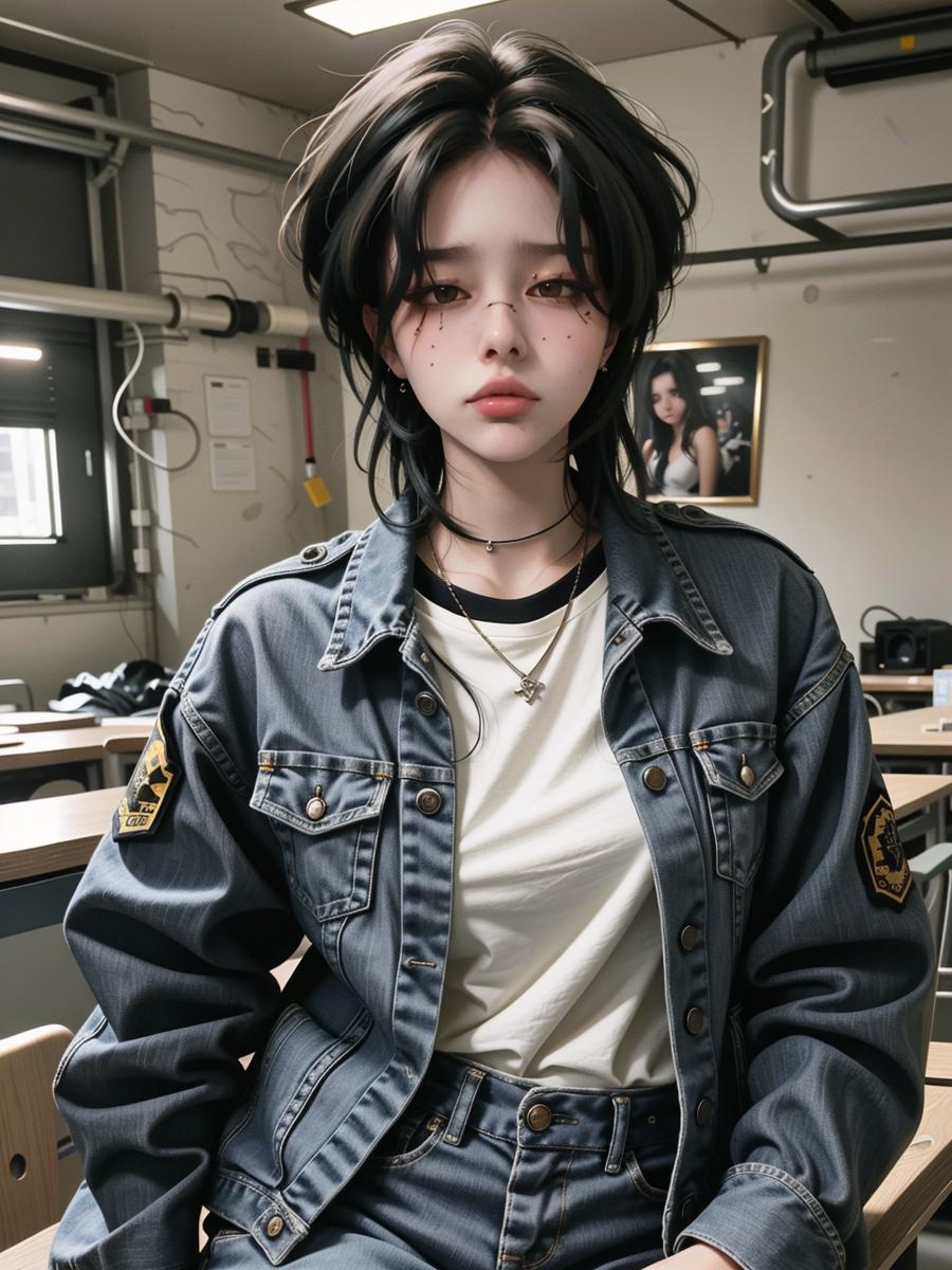 Chat with Rocco, the Romance character AI chatbot