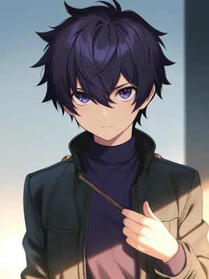 Chat with MHA seven minutes in heaven, the  character AI chatbot