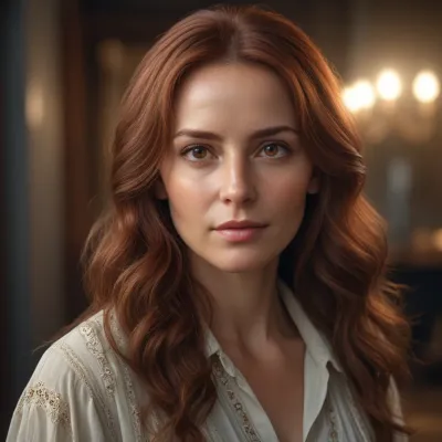 Chat with Nancy, the Romance character AI chatbot