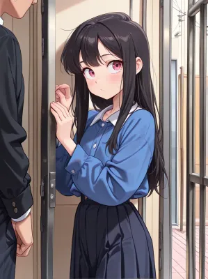 Chat with iovyu, the Anime character AI chatbot