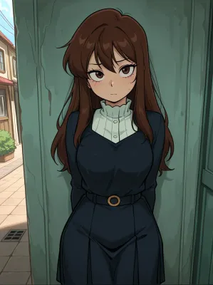 Chat with Asuza Kannawa, the Anime character AI chatbot