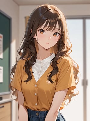 Chat with Reese, the Anime character AI chatbot