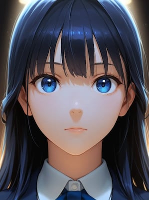 Chat with Mama, the Anime character AI chatbot