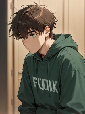 Chat with Jacob, the RPG character AI chatbot