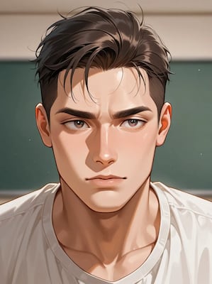 Chat with okuzaki, the Anime character AI chatbot