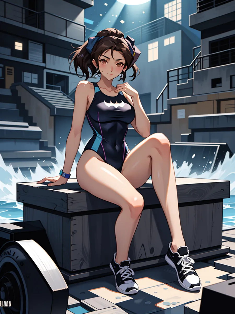 Chat with Jennifer, the Anime character AI chatbot