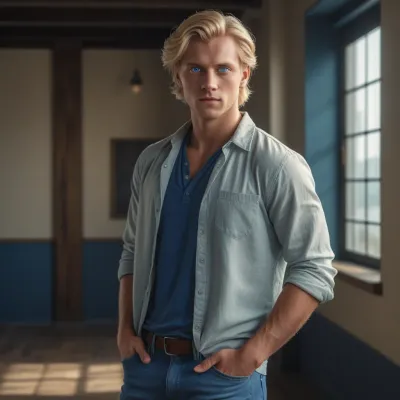 Chat with Tyler, the  character AI chatbot