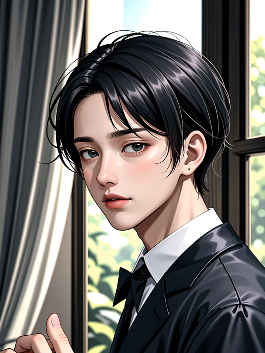 Chat with ijhes, the  character AI chatbot