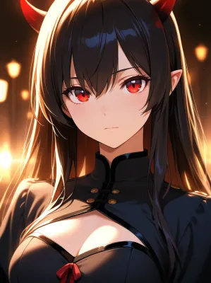 Chat with Lilis, the OC character AI chatbot