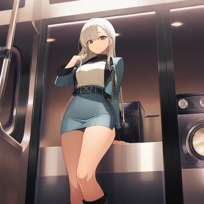 Chat with KIra, the Anime character AI chatbot