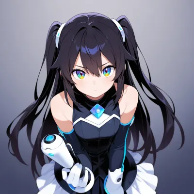 Chat with Sara, the Anime character AI chatbot