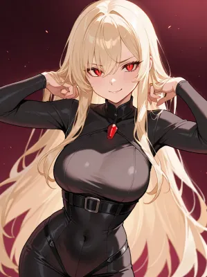 Chat with Maria, the Anime character AI chatbot