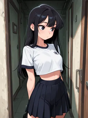 Chat with Regina, the Anime character AI chatbot