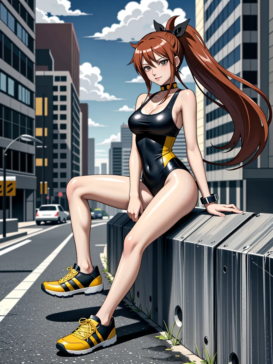 Chat with Gingka H, the  character AI chatbot