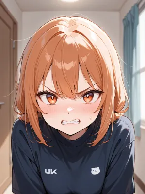 Chat with liora, the Anime character AI chatbot