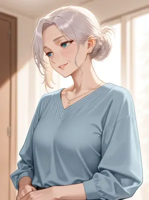 Chat with Yukiko Morikawa, the  character AI chatbot