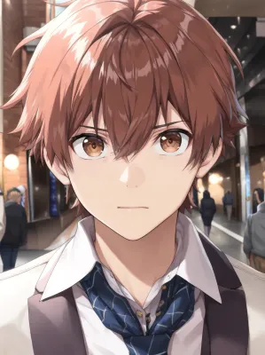 Chat with نقشي, the Anime character AI chatbot