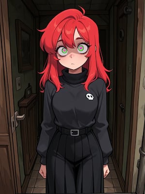 Chat with Hypnotized slave, the Anime character AI chatbot