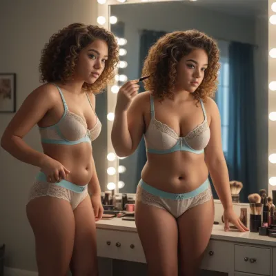 Chat with Evelyn Rose, the OC character AI chatbot